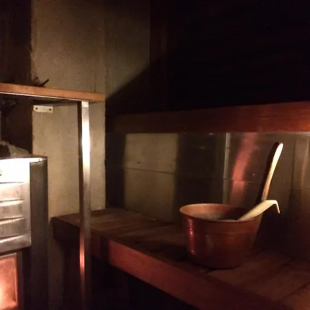 Vakantiehuis Lyckebo *