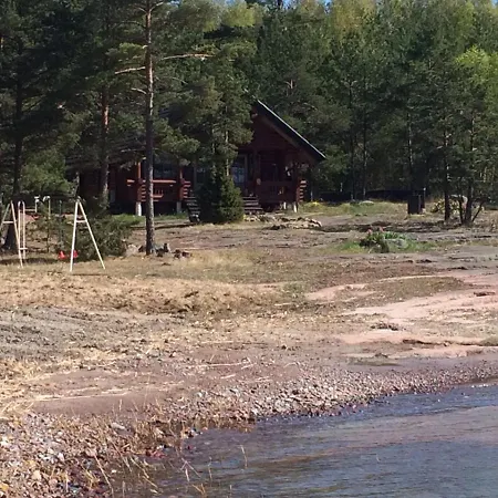 Lyckebo Vakantiehuis